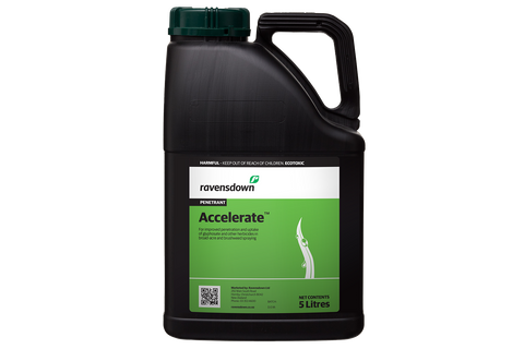 Accelerate™ 5L Container