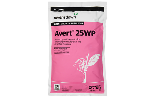 Avert® 25WP 500g Bottle