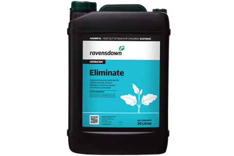 Eliminate 20L Container