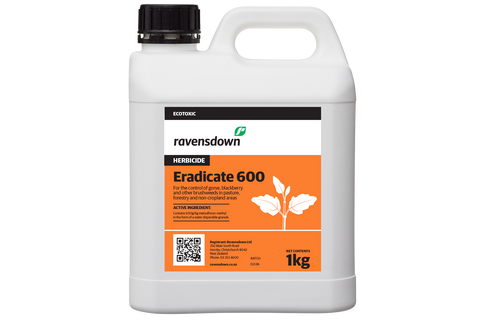 Eradicate 600 1kg Container