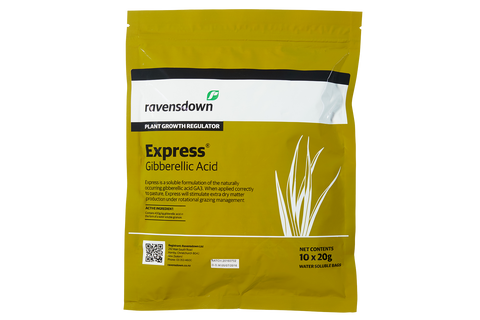 Express® 1kg Foil Pack