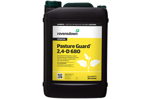 Pasture Guard® 2,4-D 680 20L Container