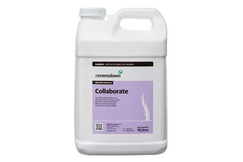 Collaborate Spray Oil