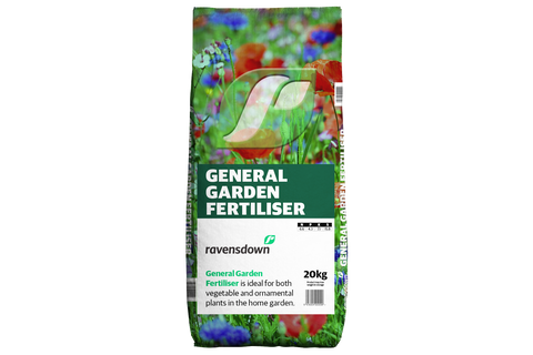 Garden Fertiliser 20kg Bag