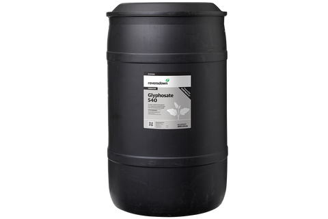 Glyphosate 540 200L Drum