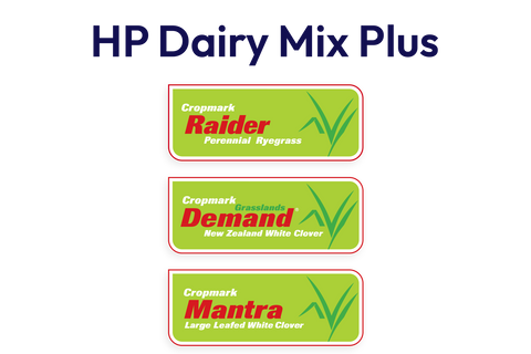 HP Dairy Mix Plus