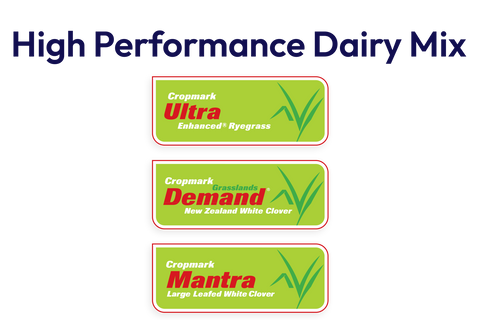 HP Dairy Mix Bare