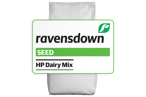 HP Dairy Mix Bare