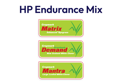 HP Endurance Mix