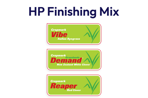 HP Finishing Mix