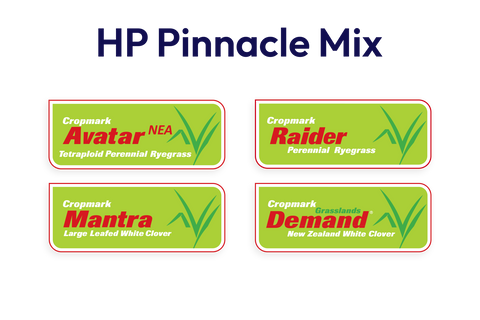 HP Pinnacle Mix