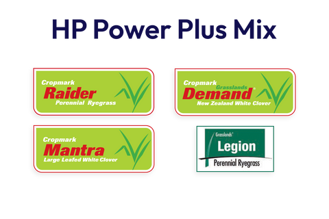 HP Power Plus Mix