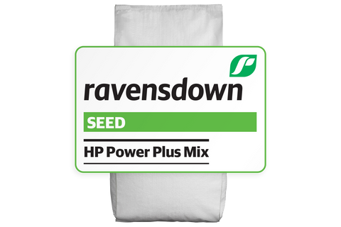 HP Power Plus Mix