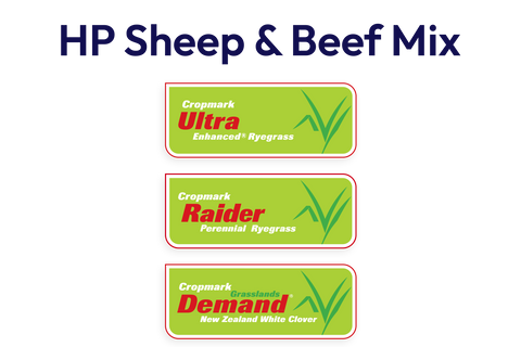 HP Sheep & Beef Mix