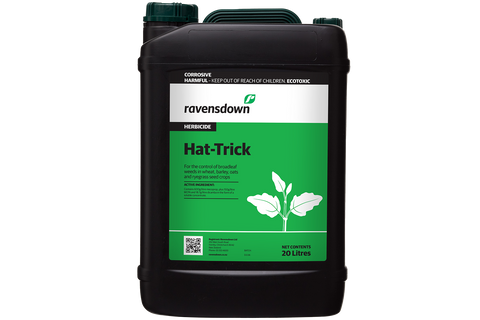 Hat-Trick 20L Container