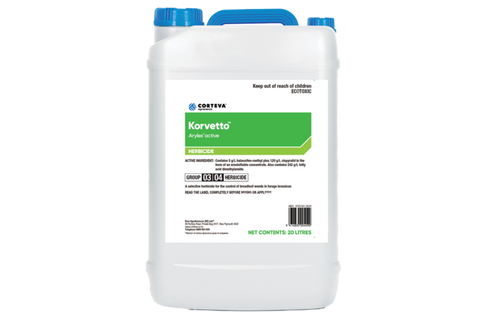 Korvetto™  20L Container