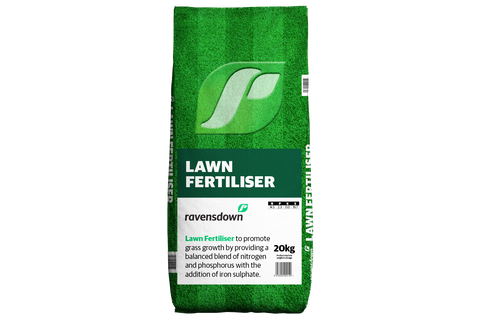 Lawn Fertiliser 20kg Bag