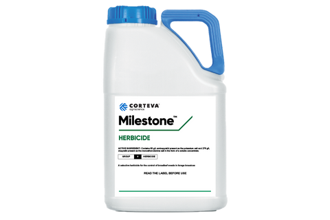 Milestone™  Container