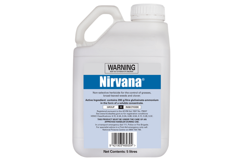 Nirvana Bottle