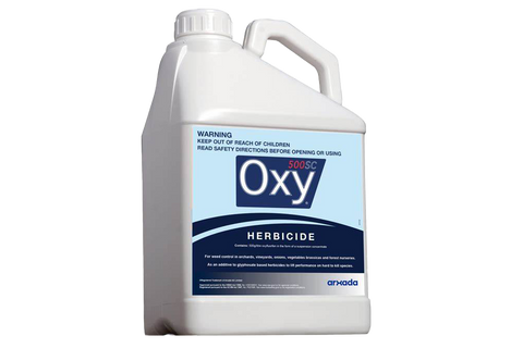 Oxy ® 500SC 5L Container