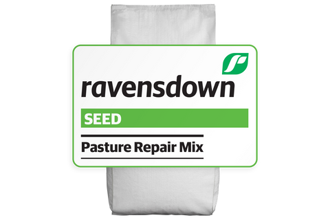 Pasture Repair Mix Treated