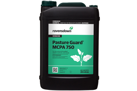Pasture Guard® MCPA 750 20L Container