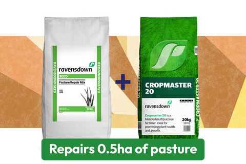 Pasture Patch-up