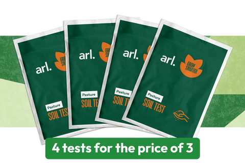 Pasture Soil Test Pack