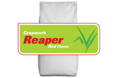 Reaper Red Clover Bare