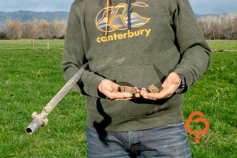 Soil Testing with ARL