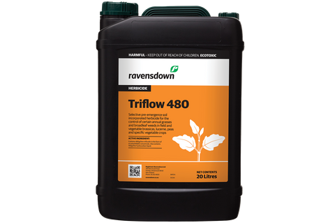 Triflow 480 20L Container