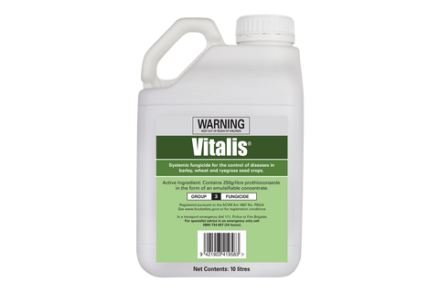 Vitalis® 10L Container
