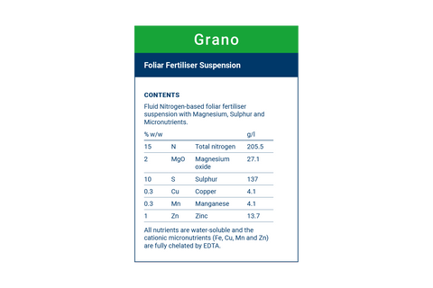 Wuxal® Grano 