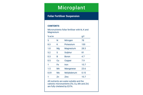 Wuxal® Microplant 